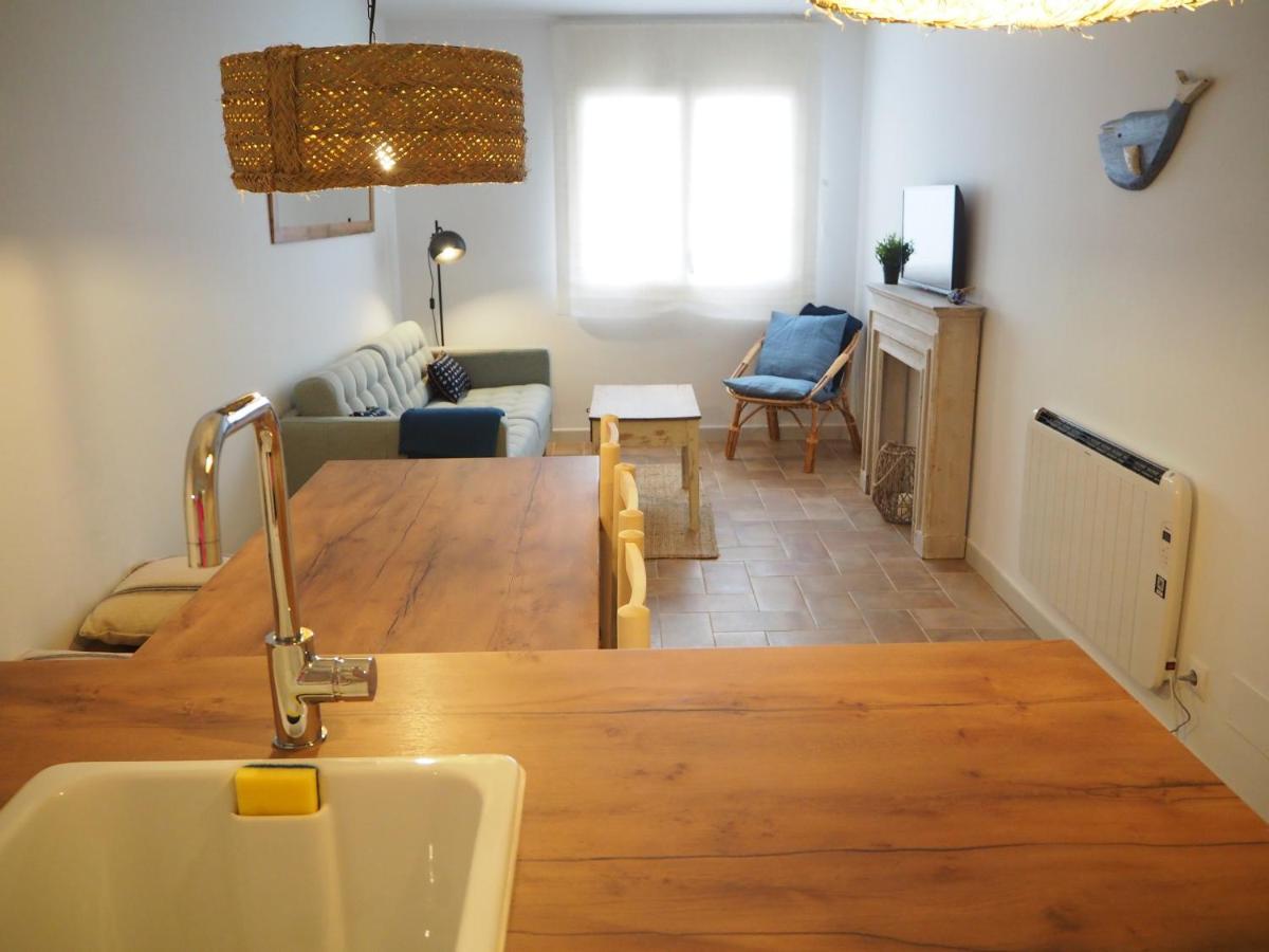 Апартаменти Apartament Modern A Llafranc, Davant La Platja Екстер'єр фото
