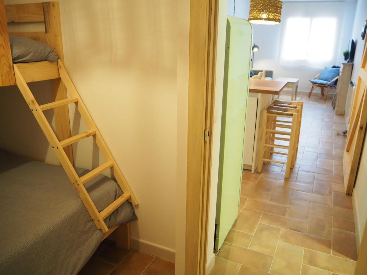 Апартаменти Apartament Modern A Llafranc, Davant La Platja Екстер'єр фото