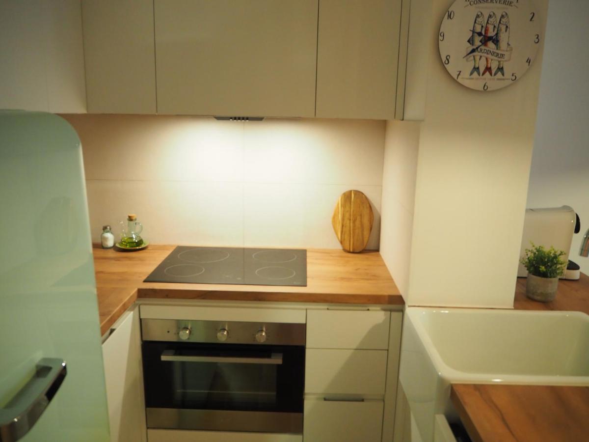 Апартаменти Apartament Modern A Llafranc, Davant La Platja Екстер'єр фото