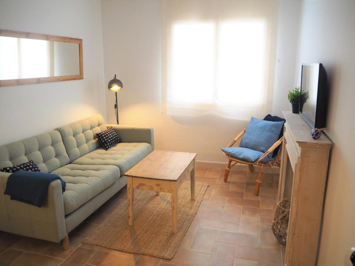 Апартаменти Apartament Modern A Llafranc, Davant La Platja Екстер'єр фото