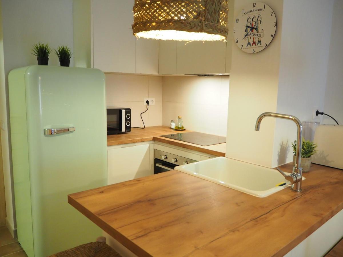 Апартаменти Apartament Modern A Llafranc, Davant La Platja Екстер'єр фото