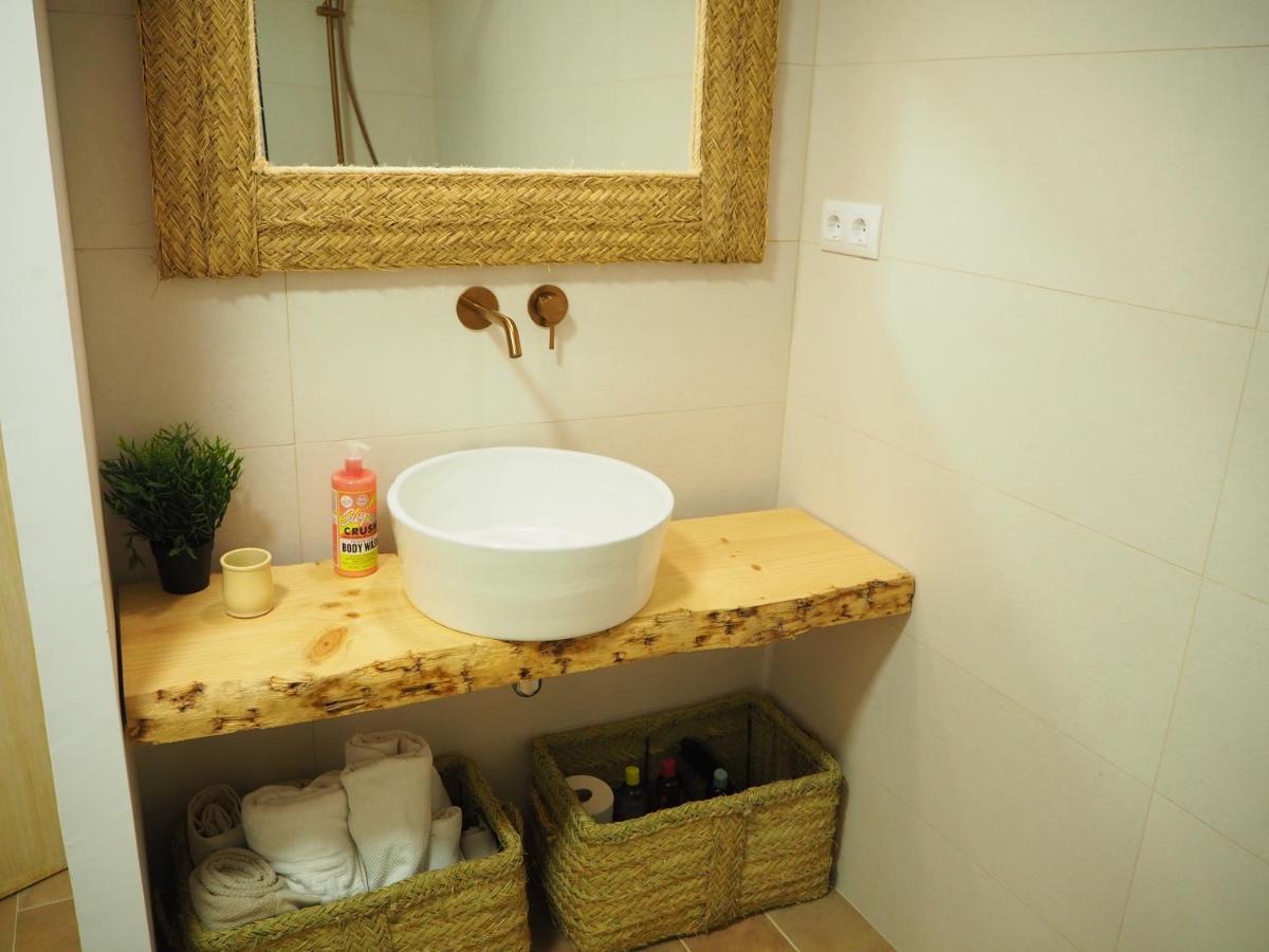 Апартаменти Apartament Modern A Llafranc, Davant La Platja Екстер'єр фото