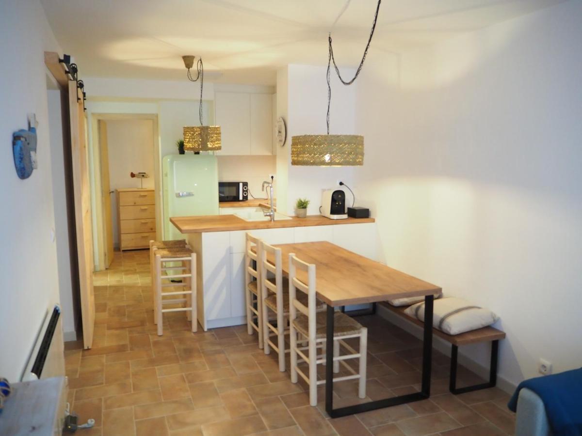 Апартаменти Apartament Modern A Llafranc, Davant La Platja Екстер'єр фото