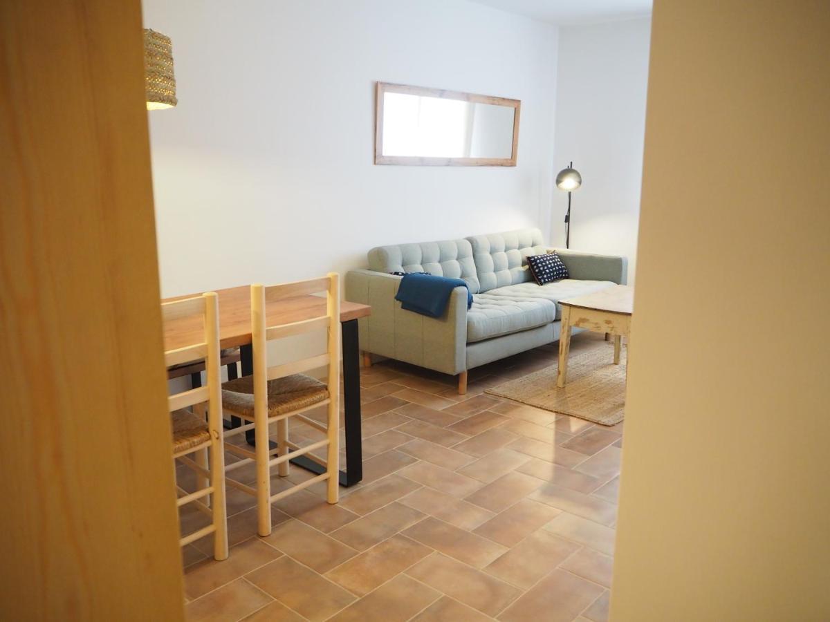 Апартаменти Apartament Modern A Llafranc, Davant La Platja Екстер'єр фото